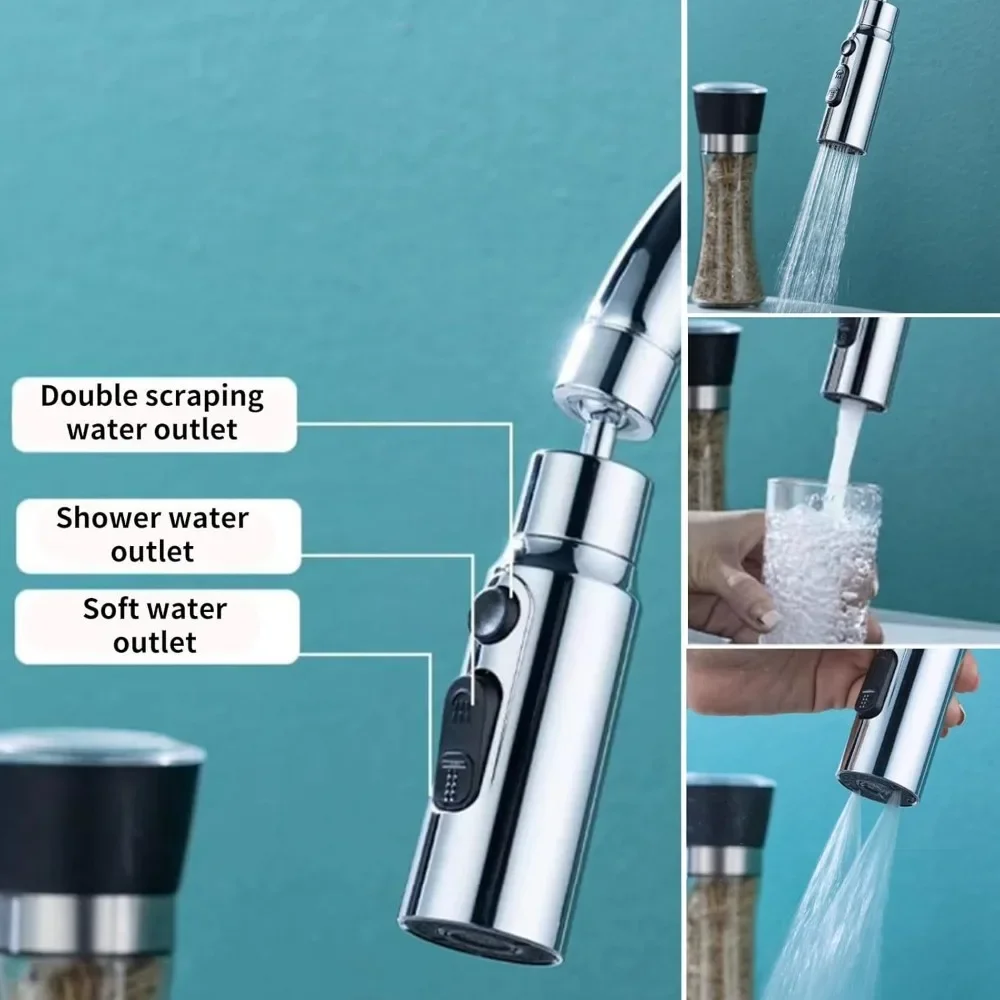 1 adet 3 in1 Esnek Mutfak Musl - Kitchen Gadgets Mixer incelemesi ve fiyatı