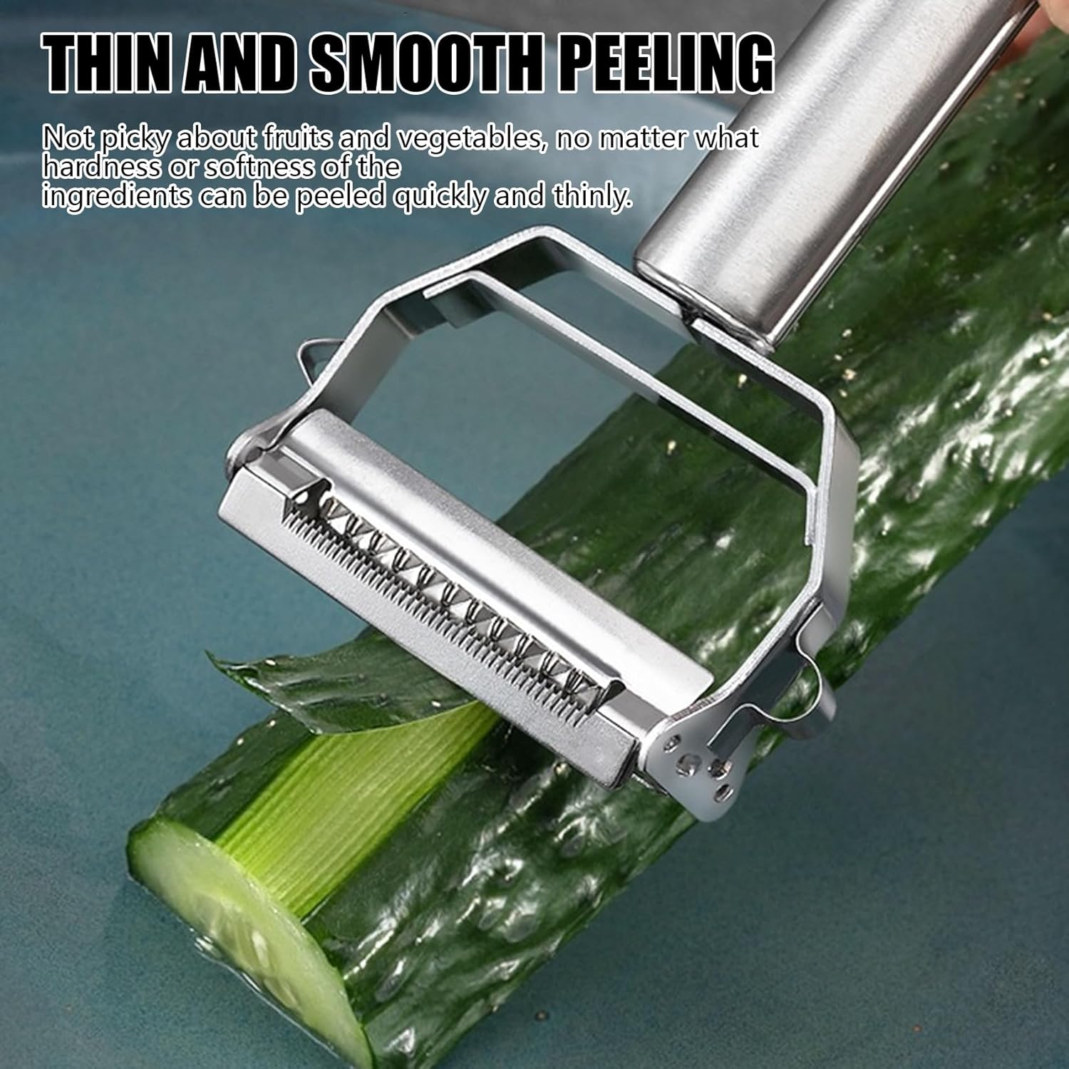 ReNext Çok Fonksiyonlu Paslanm - Household Kitchen Gadgets Vegetable Cutter Silk Cutter incelemesi ve fiyatı