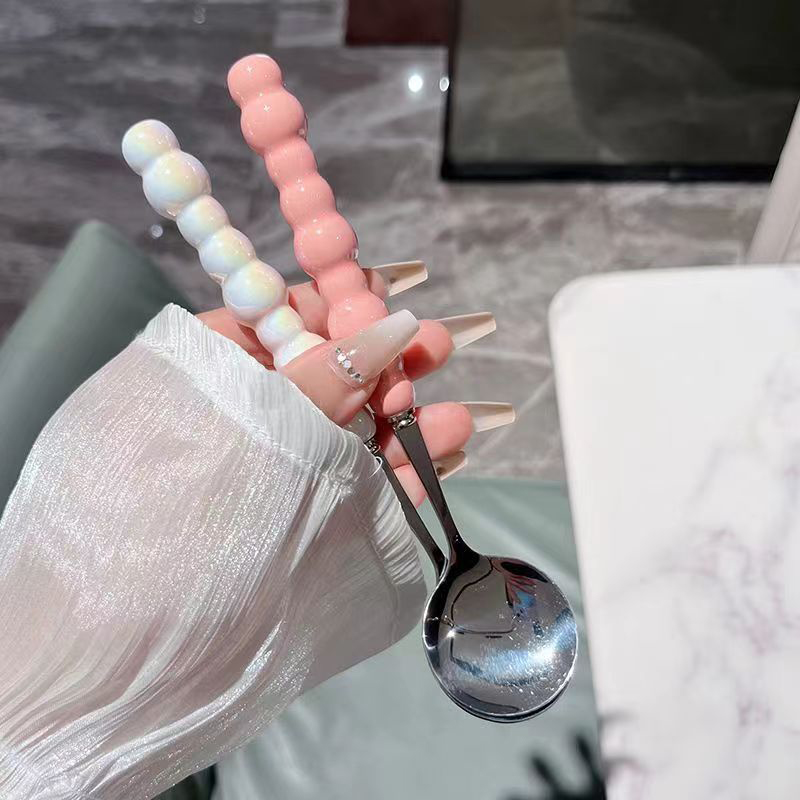 Inci kolu kaşık paslanmaz çeli - Kitchen Gadgets Must Have incelemesi ve fiyatı