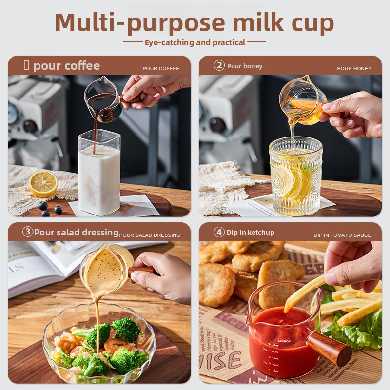 Isıya Dayanıklı Cam Ölçü Kabı  - Kitchen Gadgets Kitchen incelemesi ve fiyatı