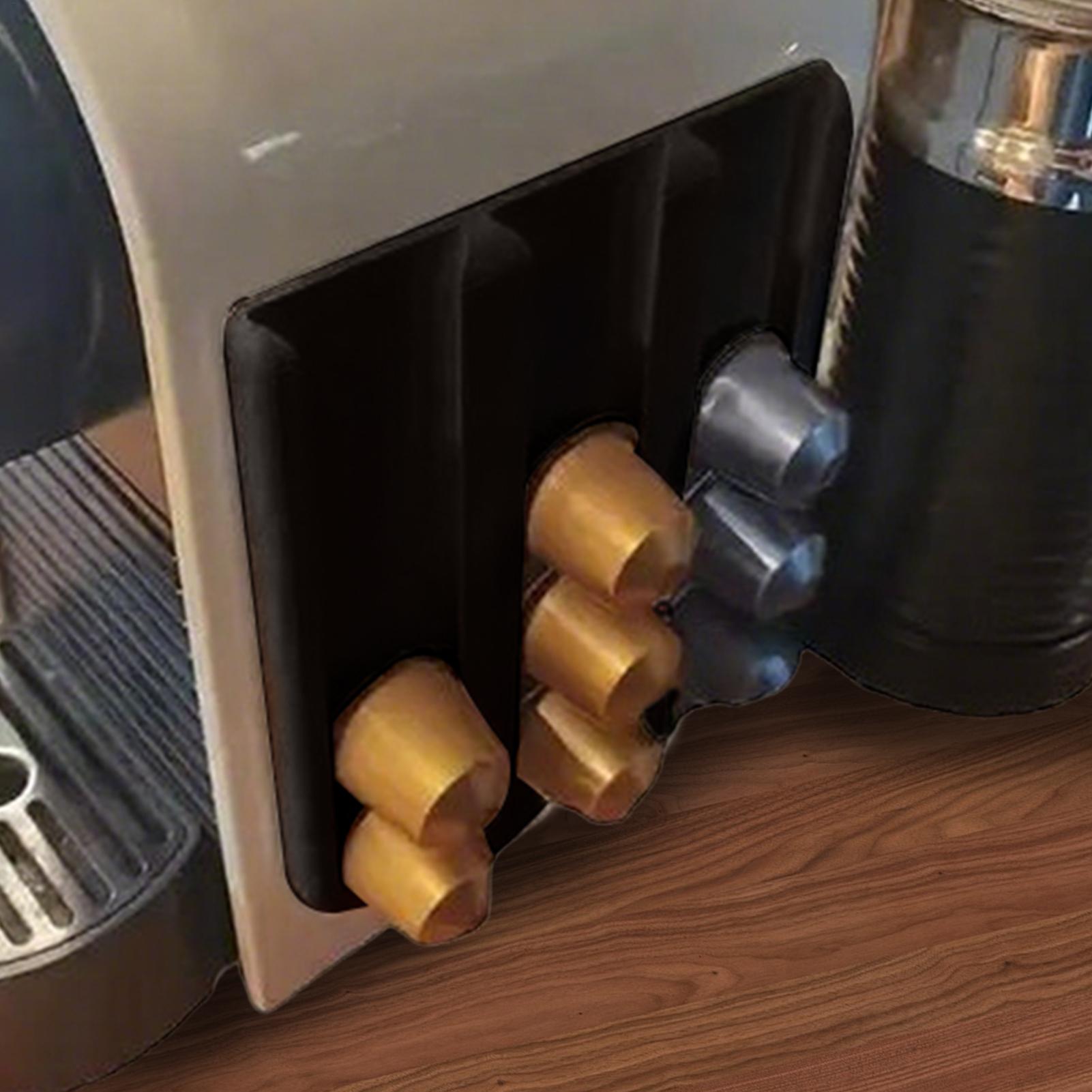 Kahve Kapsülü Saklama Duvara M - Kitchen Gadgets Rack incelemesi ve fiyatı