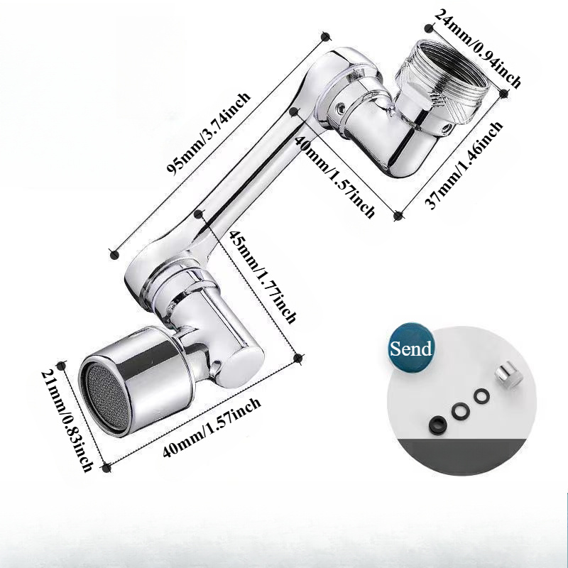 YeniÜniversal 1080 °   Döner M - Kitchen Gadgets Mixer incelemesi ve fiyatı
