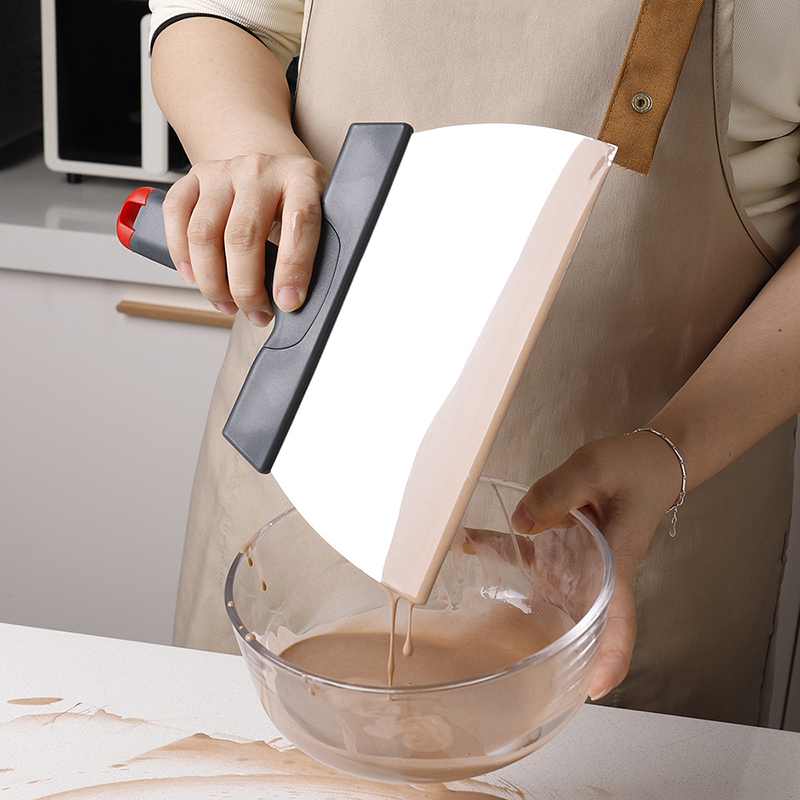 Paslanmaz Çelik Hamur Kazıyıcı - Kitchen Gadgets Must Have incelemesi ve fiyatı
