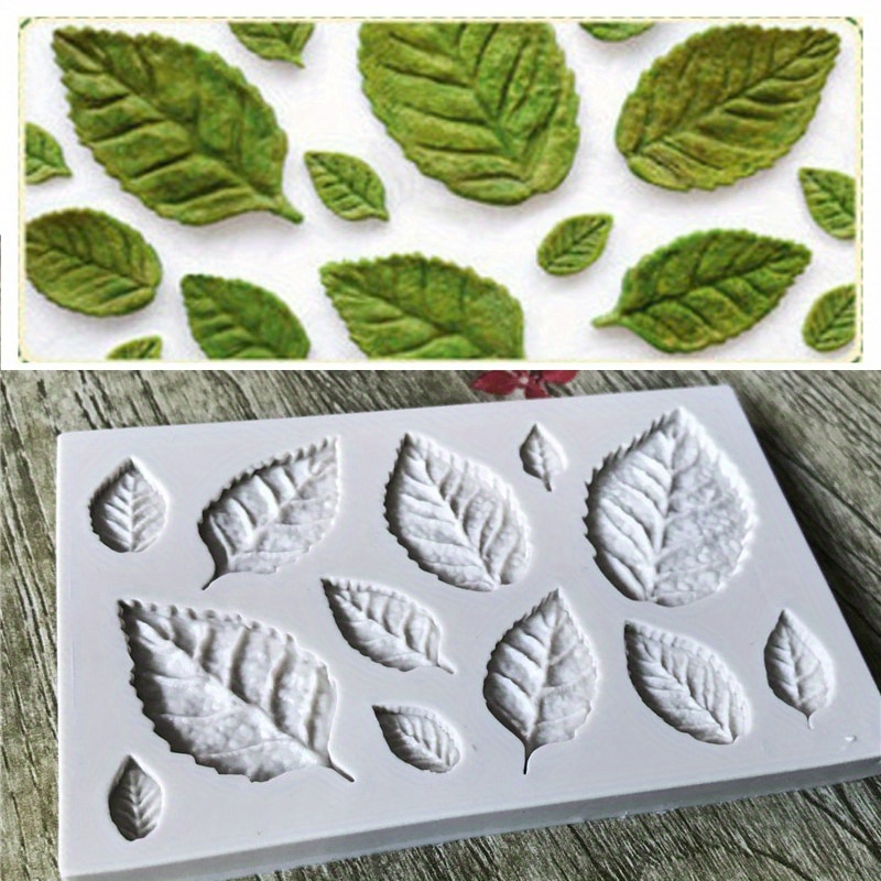 1Pieces3DLeaf şekli kolye dökü - Kitchen Gadgets Everyone Needs incelemesi ve fiyatı