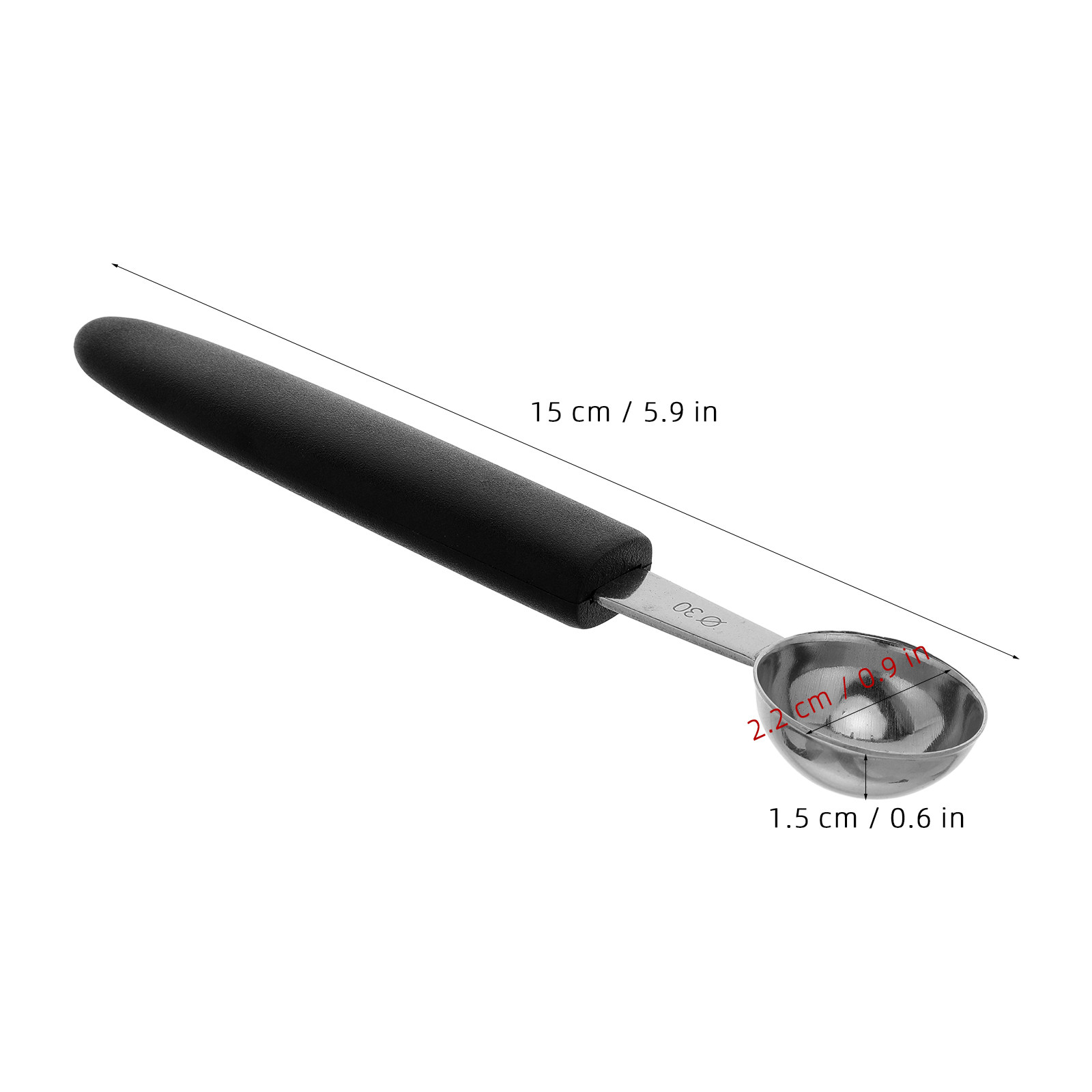 Paslanmaz Çelik 30mm Kavun Top - Kitchen Gadgets Kitchen incelemesi ve fiyatı