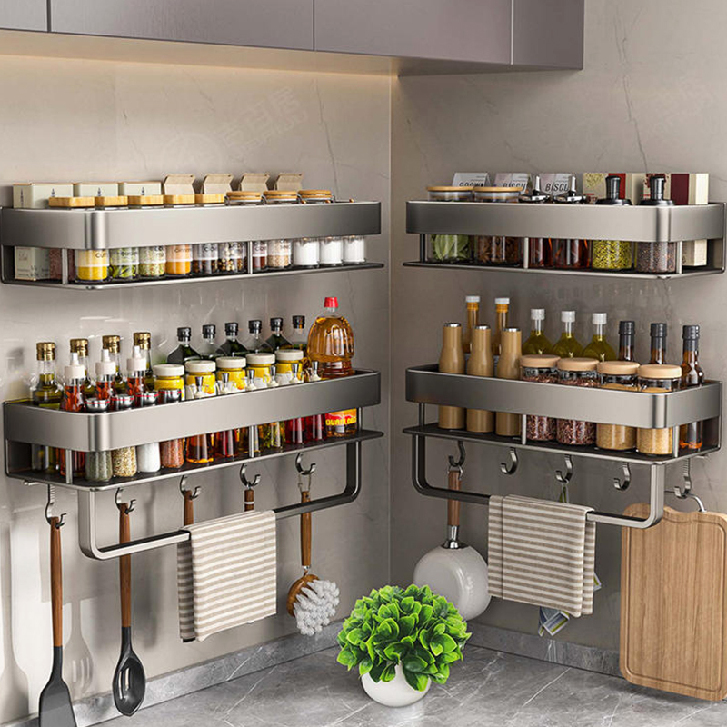 Alüminyum Mutfak Rafı Mutfak R - Kitchen Gadgets Rack incelemesi ve fiyatı