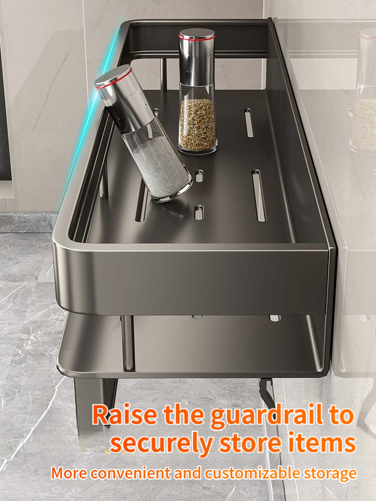 Alüminyum Mutfak Rafı Mutfak R - Kitchen Gadgets Rack incelemesi ve fiyatı