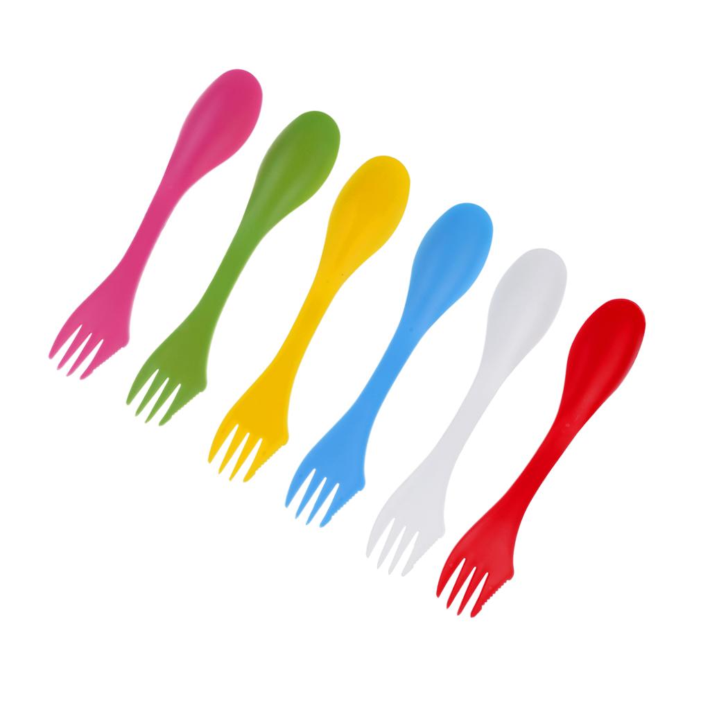 Çok fonksiyonlu Kamp Spork Çat - Kitchen Gadgets And Utensils incelemesi ve fiyatı