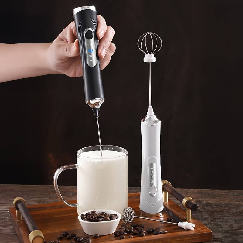 Kablosuz Elektrikli Süt Köpürt - Kitchen Gadgets Must Have incelemesi ve fiyatı