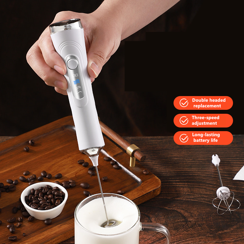 Kablosuz Elektrikli Süt Köpürt - Kitchen Gadgets Must Have incelemesi ve fiyatı