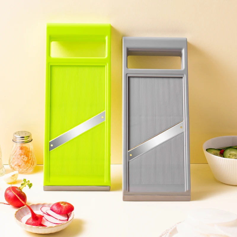 Çok fonksiyonlu Sebze Kesici Ç - Household Kitchen Gadgets Vegetable Cutter Silk Cutter incelemesi ve fiyatı