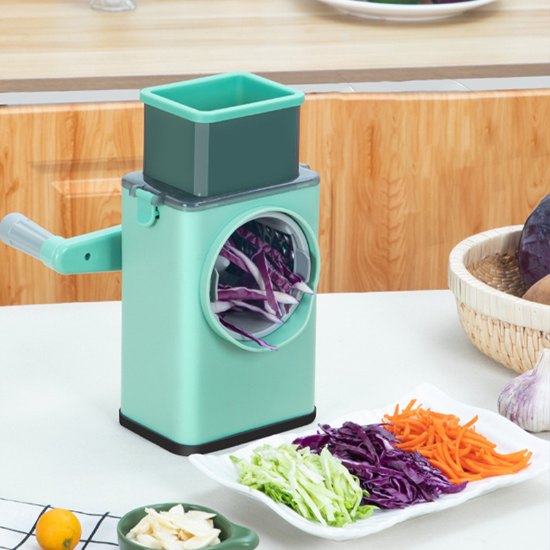 Ev Tipi Çok Fonksiyonlu Sebze  - Household Kitchen Gadgets Vegetable Cutter Silk Cutter incelemesi ve fiyatı