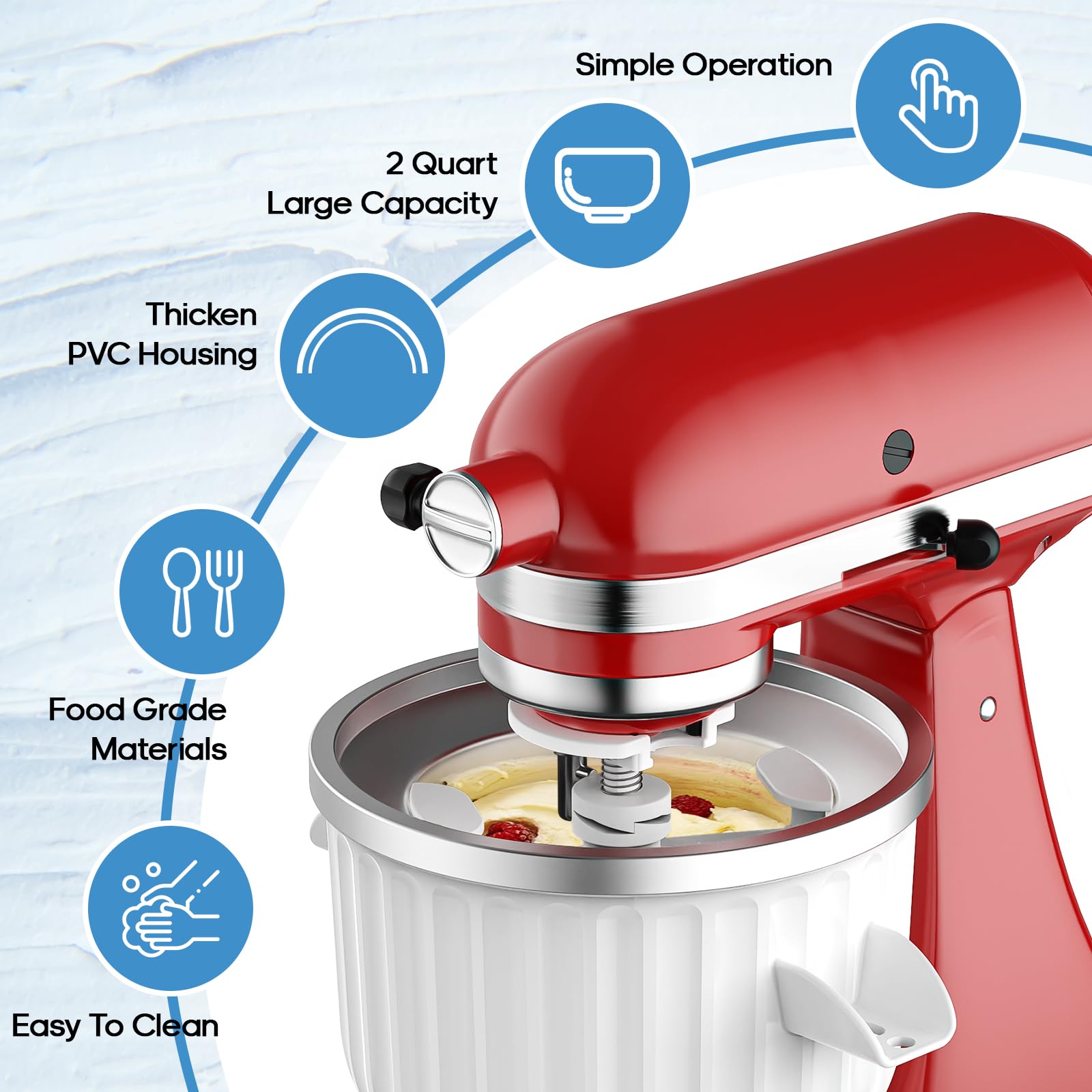 KitchenAid Stand Mikseri için  - Kitchen Gadgets Mixer incelemesi ve fiyatı