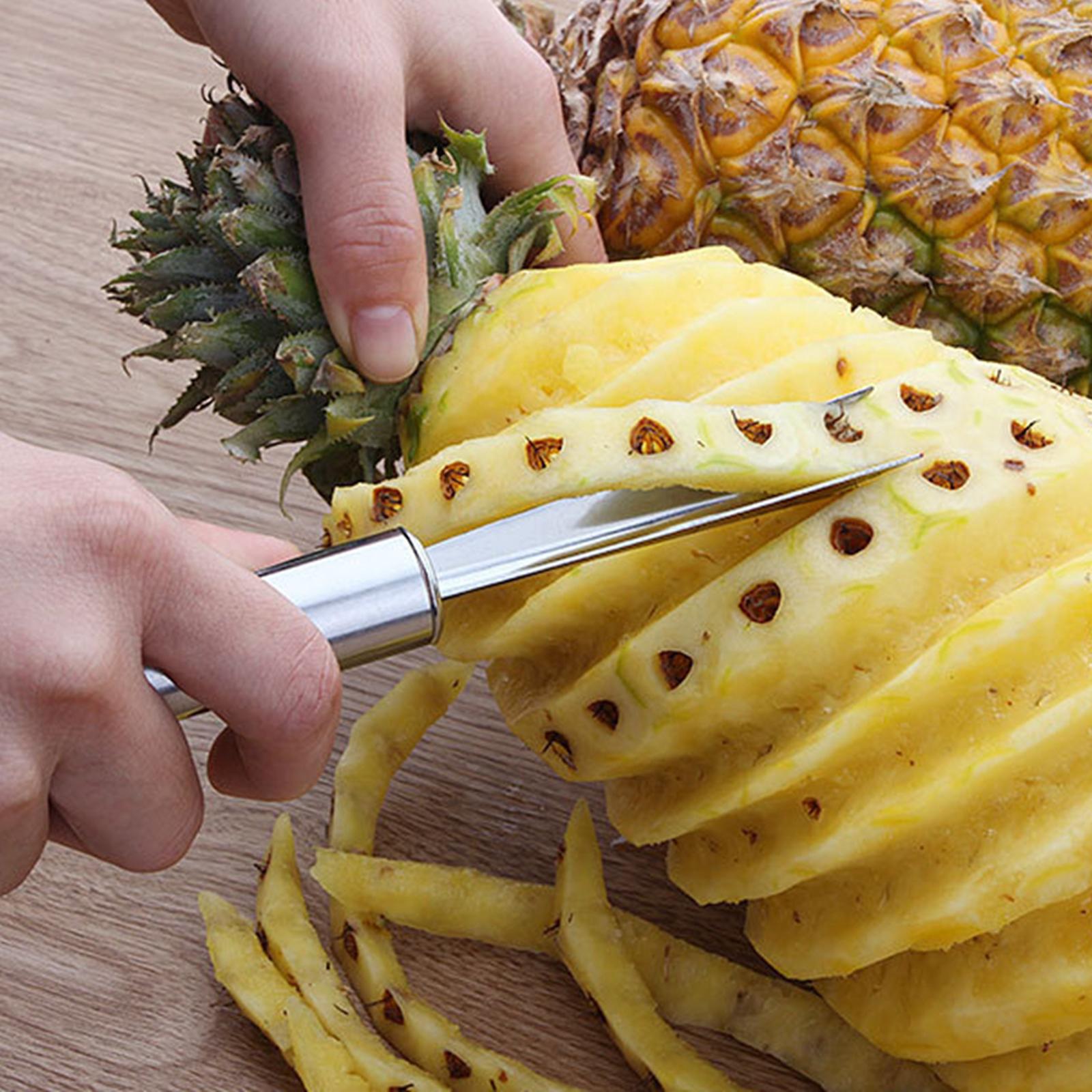 Ananas Göz Soyucu Meyve Pratik - Kitchen Gadgets Store incelemesi ve fiyatı