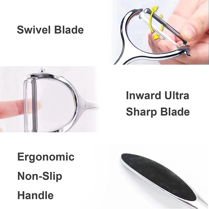 1 adet paslanmaz çelik sebze s - Household Kitchen Gadgets Vegetable Cutter Silk Cutter incelemesi ve fiyatı