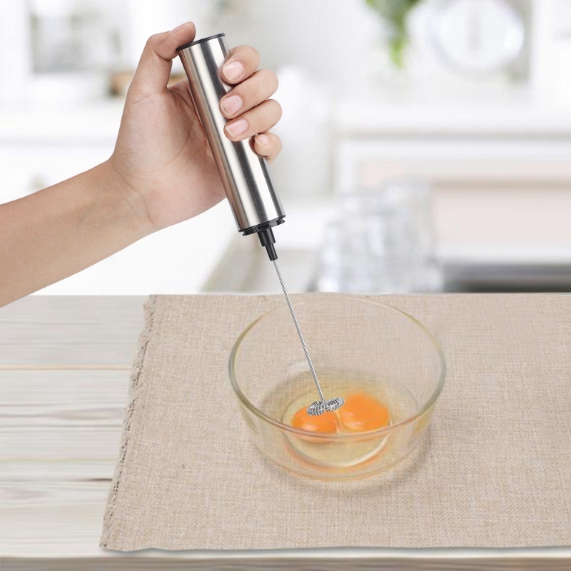 El Tipi Elektrikli Süt Köpürtü - Kitchen Gadgets Mixer incelemesi ve fiyatı