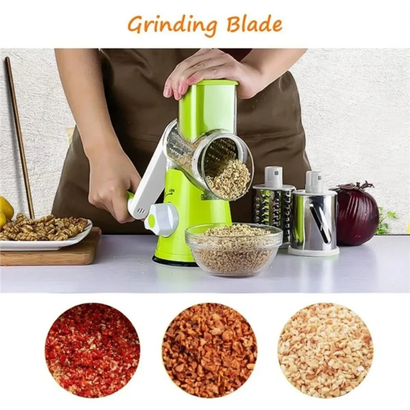 Manuel Döner Peynir Rendeleyic - Household Kitchen Gadgets Vegetable Cutter Silk Cutter incelemesi ve fiyatı