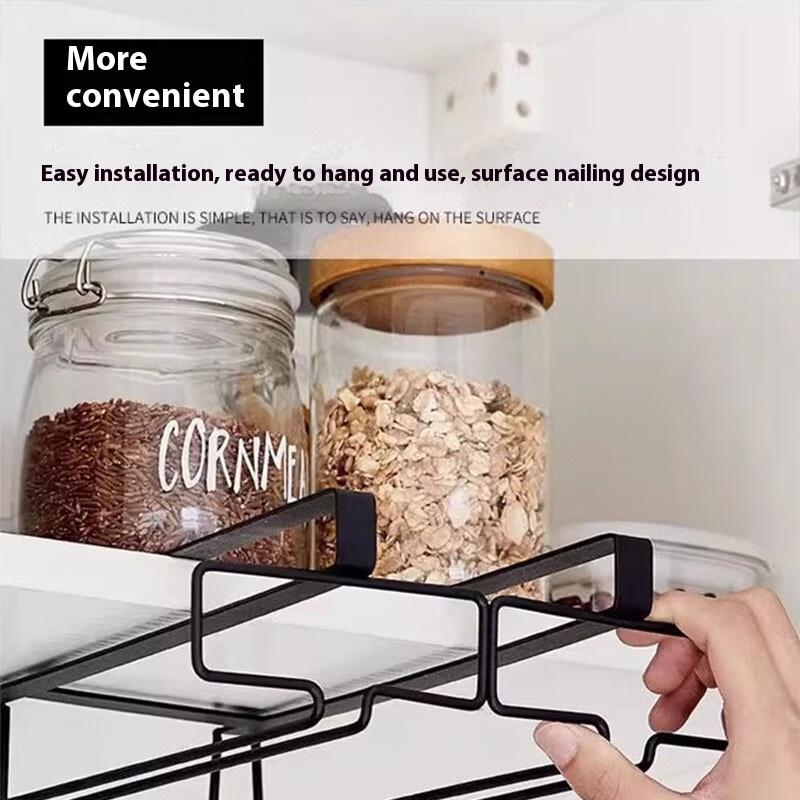 Delme Gerektirmeyen Metal Şara - Kitchen Gadgets Rack incelemesi ve fiyatı