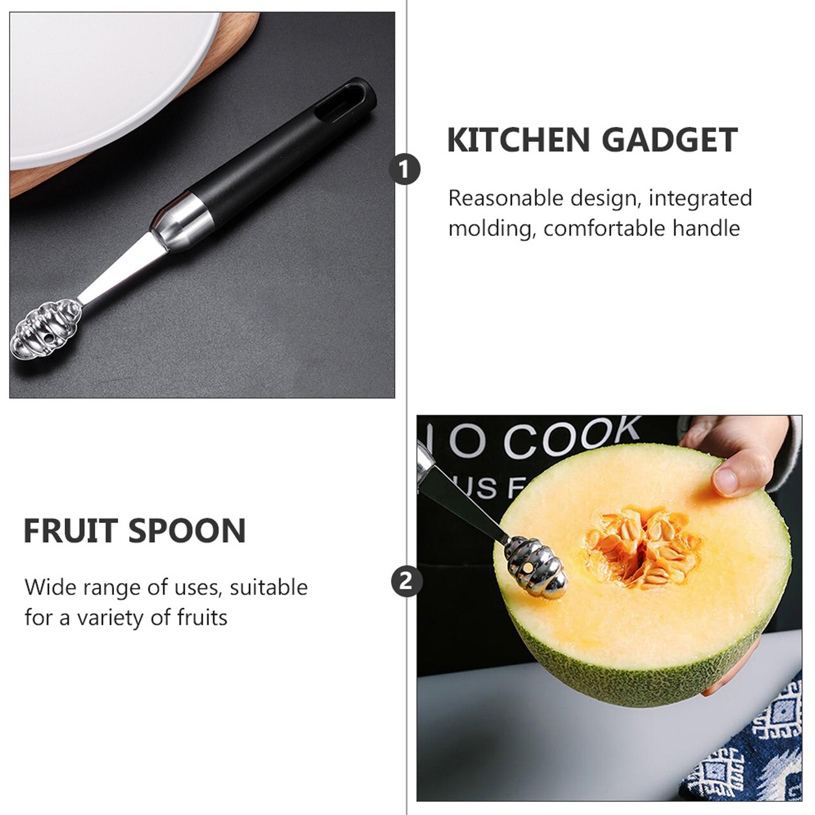 1 Adet Paslanmaz Çelik Meyve K - Kitchen Gadgets Kitchen incelemesi ve fiyatı