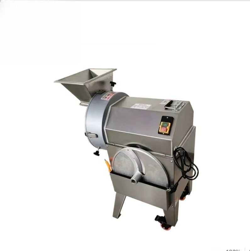 Ticari Otomatik Tek Kafa Sebze - Vegetable Chopper incelemesi ve fiyatı